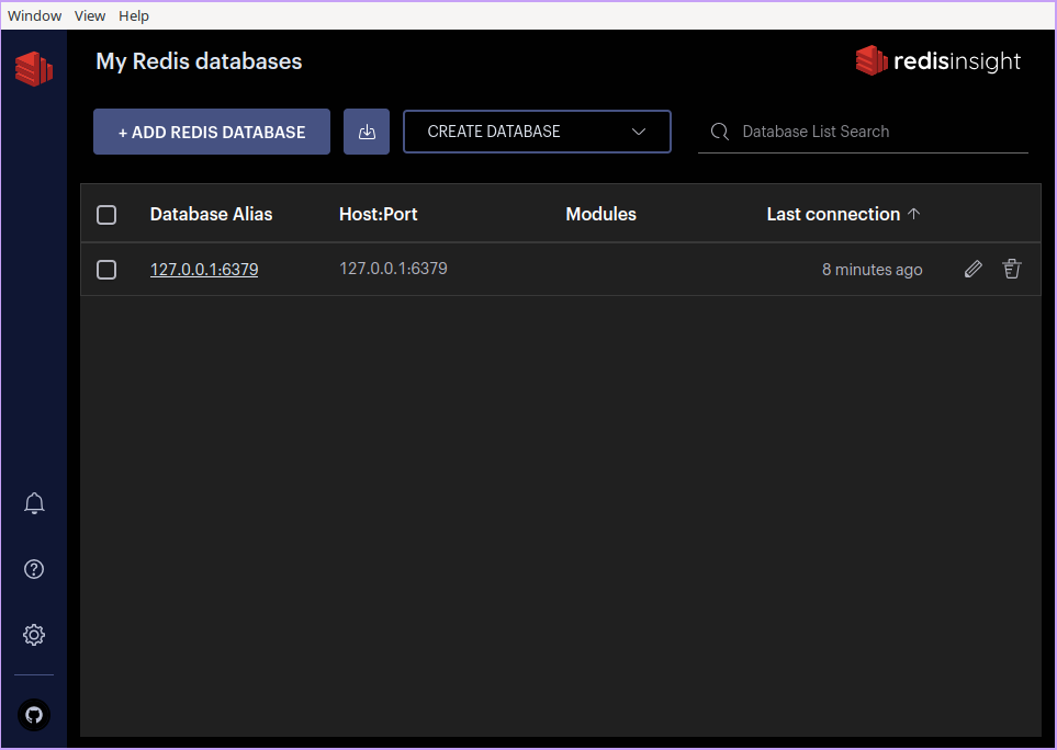 Redis Insight1