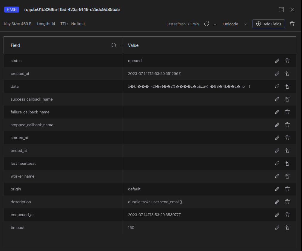 Redis Insight3