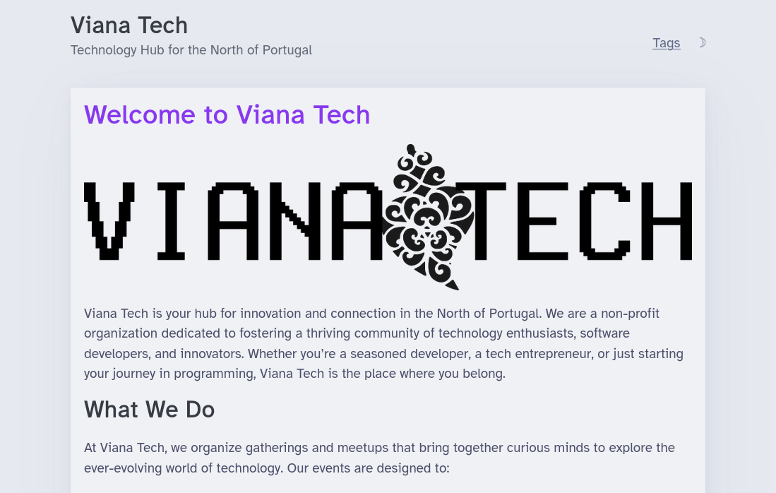 Viana Tech